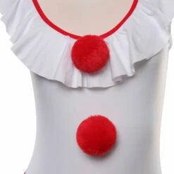 Film Ça: Chapitre Ça Sexy Combinaison Femme Bunny Girl Cosplay Costume -NEWCOSSKY Soldes 15003635 6