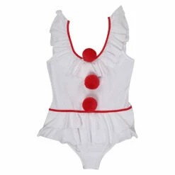 Film Ça: Chapitre Ça Sexy Combinaison Femme Bunny Girl Cosplay Costume -NEWCOSSKY Soldes 15003635 8