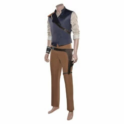 Adulte Star Wars Jedi: Survivor Cal Kestis Homme Cosplay Costume 15 Adulte Star Wars Jedi: Survivor Cal Kestis Homme Cosplay Costume -NEWCOSSKY Soldes 15003640 2