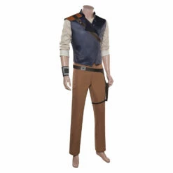 Adulte Star Wars Jedi: Survivor Cal Kestis Homme Cosplay Costume 16 Adulte Star Wars Jedi: Survivor Cal Kestis Homme Cosplay Costume -NEWCOSSKY Soldes 15003640 4