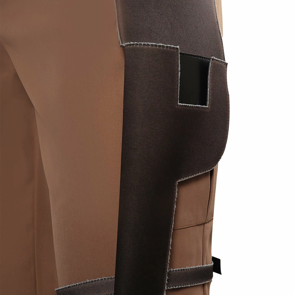 Adulte Star Wars Jedi: Survivor Cal Kestis Homme Cosplay Costume 11 Adulte Star Wars Jedi: Survivor Cal Kestis Homme Cosplay Costume – Image 9