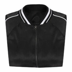 Adulte Wednesday Addams Wednesday Manteau De Baseball Cosplay Costume 19 Adulte Wednesday Addams Wednesday Manteau De Baseball Cosplay Costume -NEWCOSSKY Soldes 15003645 7