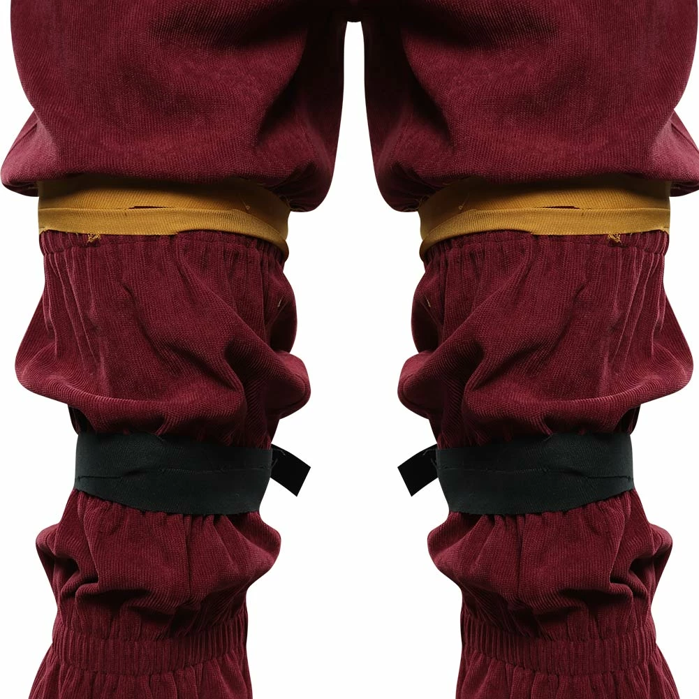 Adulte Wednesday Addams Xavier Thorpe Clown Chapeau Uniform Cosplay Costume Carnaval 9 Adulte Wednesday Addams Xavier Thorpe Clown Chapeau Uniform Cosplay Costume Carnaval – Image 7