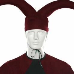 Adulte Wednesday Addams Xavier Thorpe Clown Chapeau Uniform Cosplay Costume Carnaval 20 Adulte Wednesday Addams Xavier Thorpe Clown Chapeau Uniform Cosplay Costume Carnaval -NEWCOSSKY Soldes 15003646 6