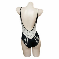 Spider-Man Silk Cindy Moon Maillot De Bain Cosplay Costume Carnaval -NEWCOSSKY Soldes 15003659 3
