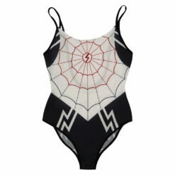 Spider-Man Silk Cindy Moon Maillot De Bain Cosplay Costume Carnaval -NEWCOSSKY Soldes 15003659 8