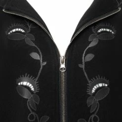 Enfant Wednesday Addams Wednesday Longueur Manteau Cosplay Costume Carnaval -NEWCOSSKY Soldes 15003666 5