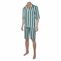 Film Glass Onion: Une Histoire à Couteaux Tirés Benoit Blanc Homme Cosplay Costume -NEWCOSSKY Soldes 15003672 2