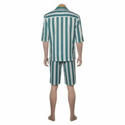 Film Glass Onion: Une Histoire à Couteaux Tirés Benoit Blanc Homme Cosplay Costume -NEWCOSSKY Soldes 15003672 3