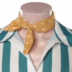 Film Glass Onion: Une Histoire à Couteaux Tirés Benoit Blanc Homme Cosplay Costume -NEWCOSSKY Soldes 15003672 5