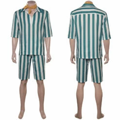 Film Glass Onion: Une Histoire à Couteaux Tirés Benoit Blanc Homme Cosplay Costume -NEWCOSSKY Soldes 15003672 coserlife