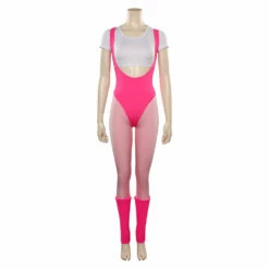Murdercise Candy Bodysuit Cosplay Costume -NEWCOSSKY Soldes 15003677 1