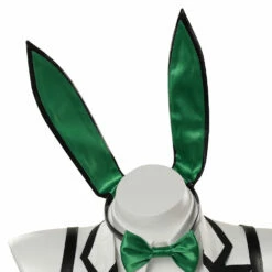 Adulte Locomotives Bunny Girl Vert Femme Cosplay Costume -NEWCOSSKY Soldes 15003681 6