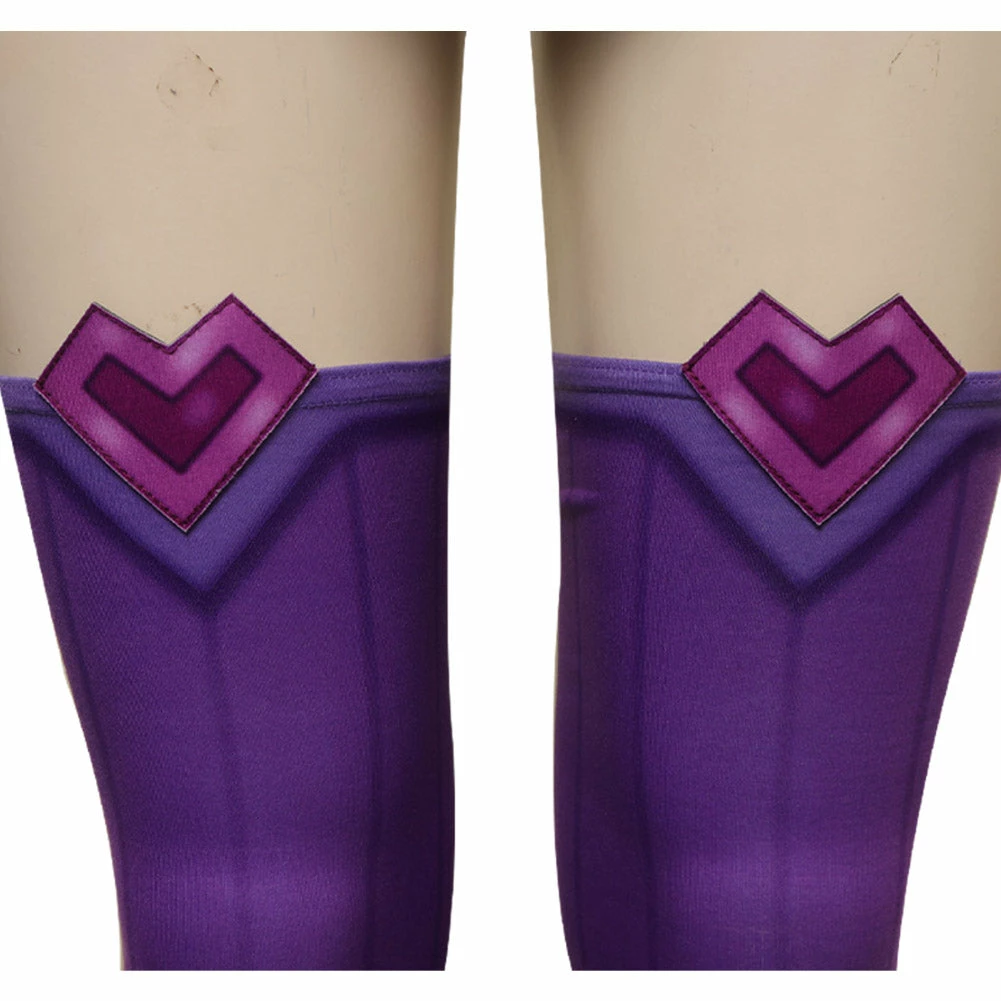 Adulte League Of Legends Caitlyn Kiramman Femme LOL Cosplay Costume 13 Adulte League Of Legends Caitlyn Kiramman Femme LOL Cosplay Costume – Image 11