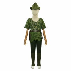 Adulte Peter Pan & Wendy Peter Pan Homme Cosplay Costume Carnaval -NEWCOSSKY Soldes 15003719 1