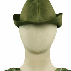 Adulte Peter Pan & Wendy Peter Pan Homme Cosplay Costume Carnaval -NEWCOSSKY Soldes 15003719 5