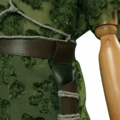 Adulte Peter Pan & Wendy Peter Pan Homme Cosplay Costume Carnaval -NEWCOSSKY Soldes 15003719 8