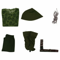 Adulte Peter Pan & Wendy Peter Pan Homme Cosplay Costume Carnaval -NEWCOSSKY Soldes 15003719 9