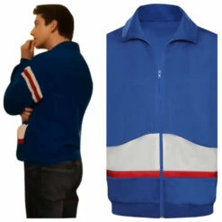 Film Adulte Prom Pact Ben Ben Bleu Cosplay Costume