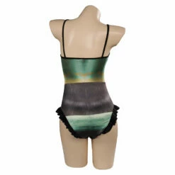 Le Chat Potté 2 : La Dernière Quête Maillot De Bain Cosplay Costume Carnaval -NEWCOSSKY Soldes 15003736 3