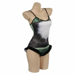 Le Chat Potté 2 : La Dernière Quête Maillot De Bain Cosplay Costume Carnaval -NEWCOSSKY Soldes 15003736 4