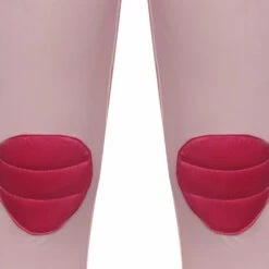 Enfant Super Mario Bros Princesse Peach Combinaison Cosplay Costume -NEWCOSSKY Soldes 15003758 7