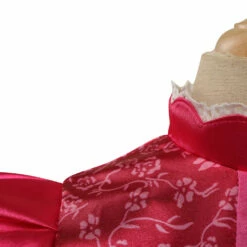 Enfant Film Super Mario Bros Princesse Peach Robe Cosplay Costume Carnaval -NEWCOSSKY Soldes 15003815 6