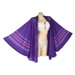 Encanto Luisa Madrigal Maillot De Bain Cosplay Costume Design Original -Cossky -NEWCOSSKY Soldes 15003953 4