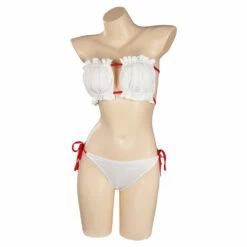 Encanto Luisa Madrigal Maillot De Bain Cosplay Costume Design Original -Cossky -NEWCOSSKY Soldes 15003953 7