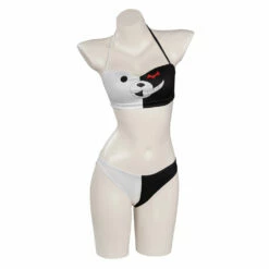 Danganronpa Sexy Two Piece Maillot De Bain Cosplay Costume Design Original -Cossky -NEWCOSSKY Soldes 15003966 1