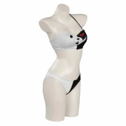 Danganronpa Sexy Two Piece Maillot De Bain Cosplay Costume Design Original -Cossky -NEWCOSSKY Soldes 15003966 4
