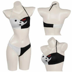 Danganronpa Sexy Two Piece Maillot De Bain Cosplay Costume Design Original -Cossky -NEWCOSSKY Soldes 15003966 costumebuy2009