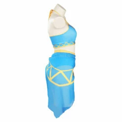 The Legend Of Zelda Maillot De Bain Jeu Cosplay Costume -NEWCOSSKY Soldes 15003970 6