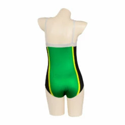 My Hero Academia Tsuyu Maillot De Bain Cosplay Costume -NEWCOSSKY Soldes 15003975 3