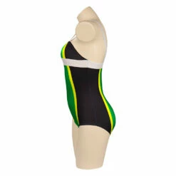 My Hero Academia Tsuyu Maillot De Bain Cosplay Costume -NEWCOSSKY Soldes 15003975 5
