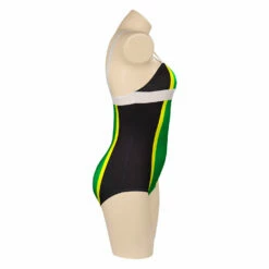 My Hero Academia Tsuyu Maillot De Bain Cosplay Costume -NEWCOSSKY Soldes 15003975 6