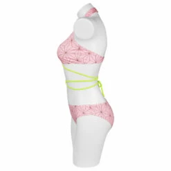Demon Slayer Kimetsu No Yaiba Kamado Nezuko Maillot De Bain Cosplay Costume -NEWCOSSKY Soldes 15003977 5
