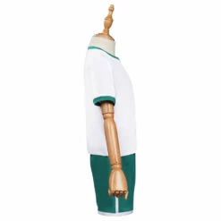 2022 Film Alerte Rouge Enfant Uniforme Scolaire Cosplay Costume -NEWCOSSKY Soldes 15003992 5