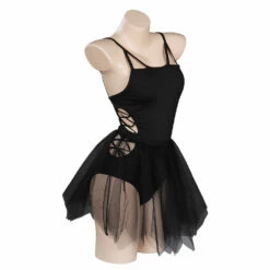 Batman Selina Kyle Maillot De Bain Cosplay Costume Design Original -Cossky -NEWCOSSKY Soldes 15003998 4