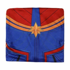Captain Carol Danvers Maillot De Bain Cosplay Costume -NEWCOSSKY Soldes 15004010 8