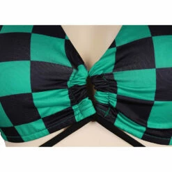 Demon Slayer Kimetsu No Yaiba Kamado Tanjiro Maillot De Bain Cosplay Costume Design Original -Cossky -NEWCOSSKY Soldes 15004018 7