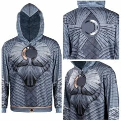2022 Moon Knight Marc Spector Adulte Sweat à Capuche Design Original -cossky -NEWCOSSKY Soldes 15004019 costumebuy2009