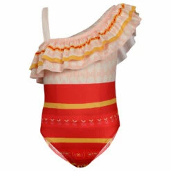 Encanto Dolores Enfant Maillot De Bain Cosplay Costume Design Original - Cossky -NEWCOSSKY Soldes 15004025 1