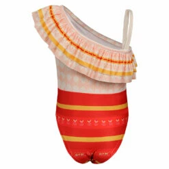 Encanto Dolores Enfant Maillot De Bain Cosplay Costume Design Original - Cossky -NEWCOSSKY Soldes 15004025 3