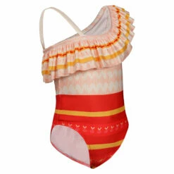 Encanto Dolores Enfant Maillot De Bain Cosplay Costume Design Original - Cossky -NEWCOSSKY Soldes 15004025 4