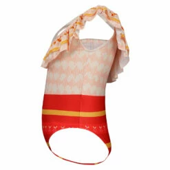 Encanto Dolores Enfant Maillot De Bain Cosplay Costume Design Original - Cossky -NEWCOSSKY Soldes 15004025 5