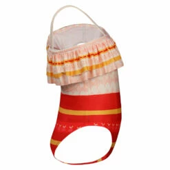 Encanto Dolores Enfant Maillot De Bain Cosplay Costume Design Original - Cossky -NEWCOSSKY Soldes 15004025 6