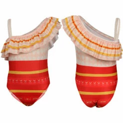 Encanto Dolores Enfant Maillot De Bain Cosplay Costume Design Original - Cossky -NEWCOSSKY Soldes 15004025 cosplayying
