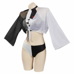 Danganronpa Maillot De Bain Cosplay Costume Design Original -Cossky -NEWCOSSKY Soldes 15004034 2