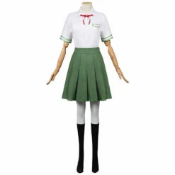Film Suzume No Tojimari Suzume Cosplay Costume JK Uniforme Scolaire Carnaval 13 Film Suzume No Tojimari Suzume Cosplay Costume JK Uniforme Scolaire Carnaval -NEWCOSSKY Soldes 15004039 1